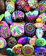 Rock Art. Камушки на счастье. Роспись, раскрашивание, декор для детей и взрослых