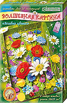 Полевые цветы