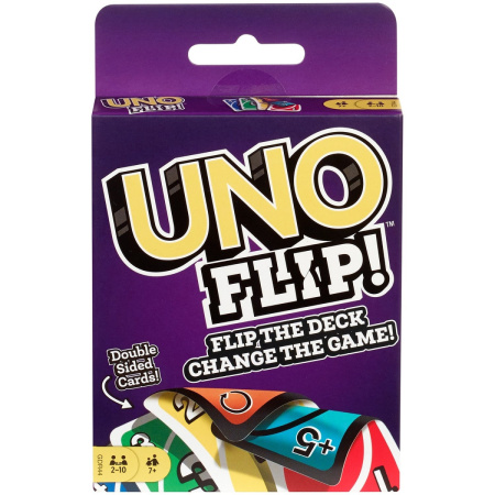 UNO® Карточная игра UNO Flip (UNO Flip)