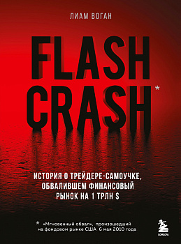 Flash Crash. История о трейдере-самоучке, обвалившем финансовый рынок на 1 трлн $