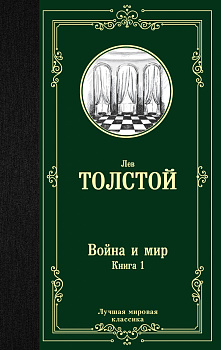 Война и мир. Книга 1 Война и мир. Книга 1
