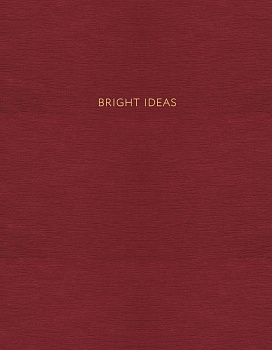 Bright Ideas (красный)