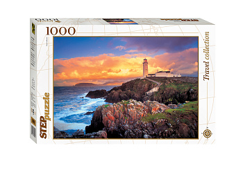 Пазл 1000 эл. "Маяк"