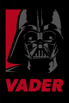 Блокнот. Дарт Вейдер Блокнот. Дарт Вейдер