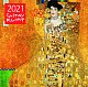 Густав Климт. Календарь настенный на 2021 год (300х300 мм)