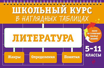 Литература: 5-11 классы Литература: 5-11 классы