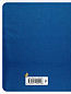 Блокнот. За чашкой чая (синий), 145х188мм, мягкая обложка, SoftTouch, 64 стр.