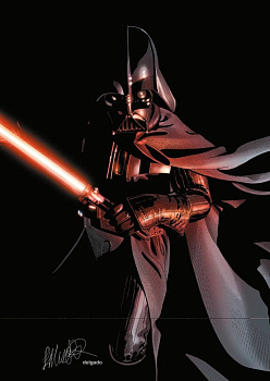 Скетчбук «Звёздные войны. Дарт Вейдер» (А5, твердая обложка, 96 стр.) Скетчбук «Звёздные войны. Дарт Вейдер» (А5, твердая обложка, 96 стр.)