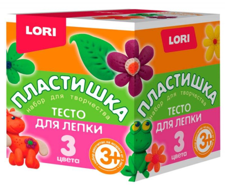 Набор №17, 3цв. по 70 гр.