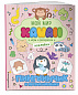 Пингвинчик и друзья-милашки. Игры, раскраски, наклейки