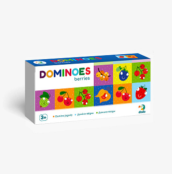 Домино "Ягоды" Домино "Ягоды"