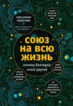 Союз на всю жизнь: почему бактерии наши друзья
