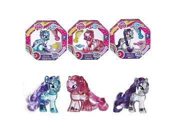 My Little Pony Пони с блестками (в ассорт.) (B0357)