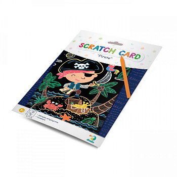 Гравюра «Пират» Гравюра «Пират»