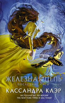 Последние часы. Книга II. Железная цепь Последние часы. Книга II. Железная цепь