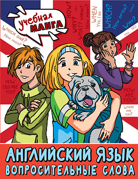 Английский язык. Вопросительные слова Английский язык. Вопросительные слова
