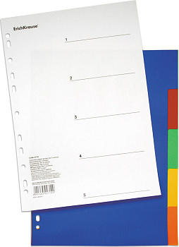 Разделитель цветной 5 цветов Divider colored) Разделитель цветной 5 цветов Divider colored)