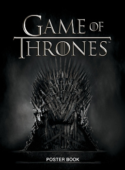 Игра Престолов. Постер-бук (9 шт.)