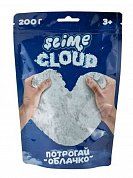 Cloud-slime Облачко с ароматом пломбира, 200 г