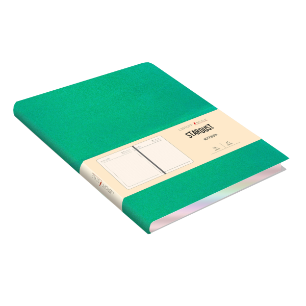 STARDUST. Бирюзовый