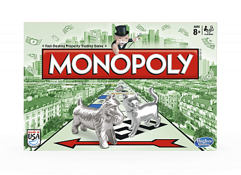 Монополия Классическая (00009)