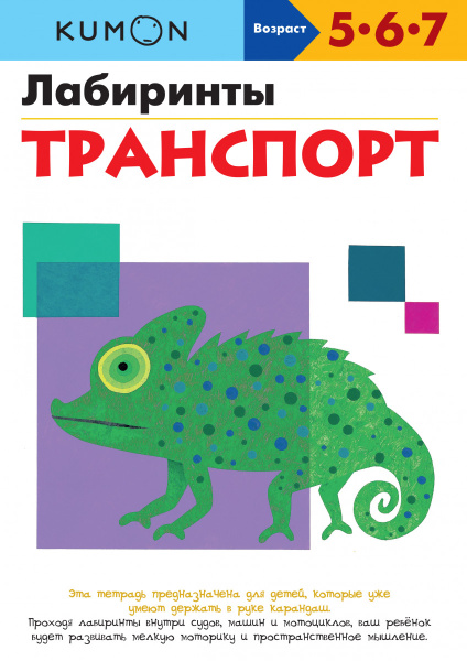 Лабиринты. Транспорт