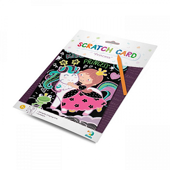 Гравюра «Принцесса» Гравюра «Принцесса»