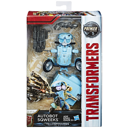 Transformers 5: ДЕЛЮКС 10130140/200417/0011498 Вьетнам