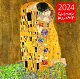 Густав Климт. Календарь настенный на 2024 год (300х300 мм)