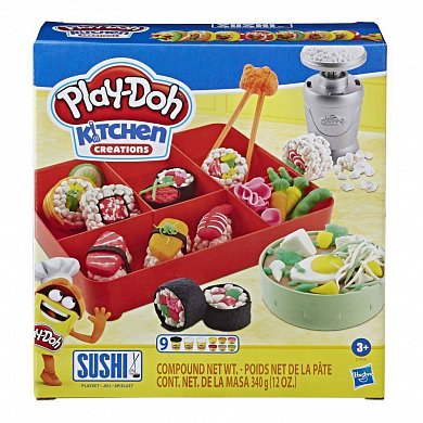 Play-Doh Суши E7915