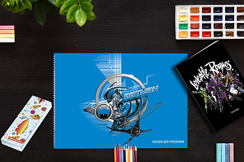 Набор для юного супергероя Набор для юного супергероя