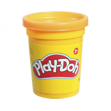 Play-Doh Пластилин: 1 баночка в ассорт. B6756