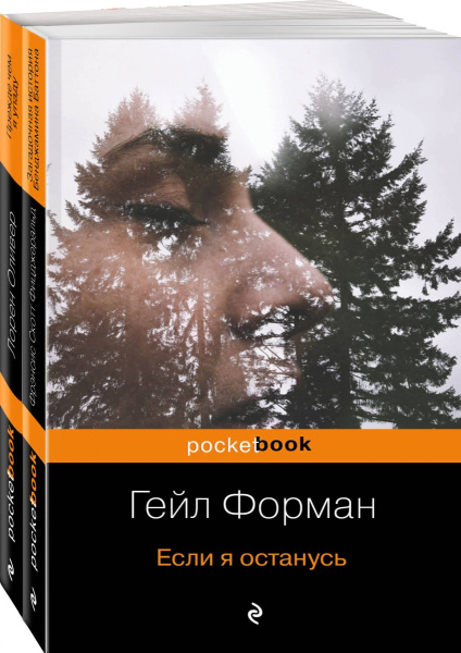 Один день, перевернувший жизнь (комплект из 2 книг: Если я останусь и Прежде чем я упаду)