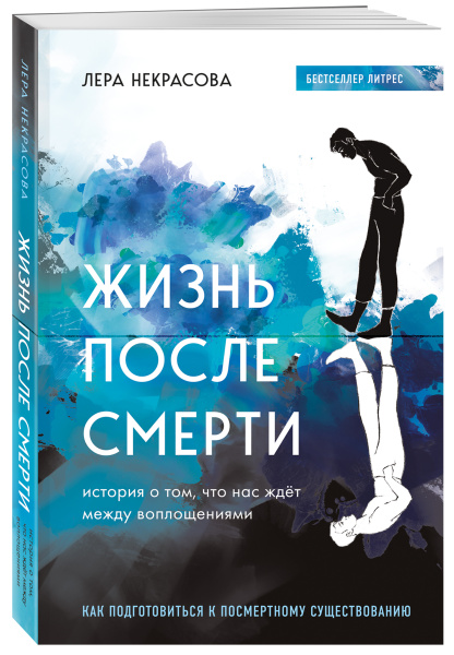 Жизнь после смерти. История о том, что нас ждёт между воплощениями