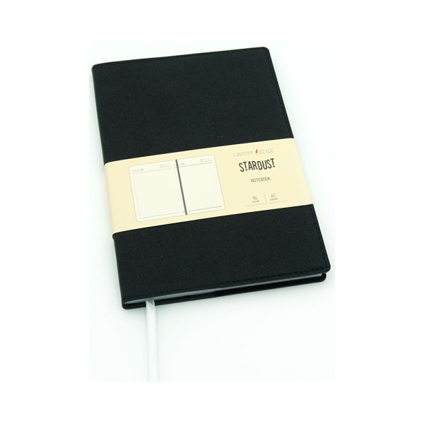STARDUST. Черный