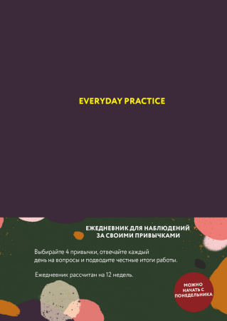 Everyday Practice (черничная обложка)