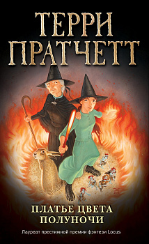 Платье цвета полуночи (обложка)