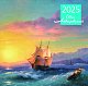 Айвазовский. Календарь настенный на 2025 год (300х300 мм)