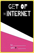 Get of the Internet (А5)