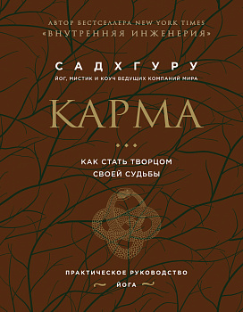 Карма. Как стать творцом своей судьбы (бизнес) Карма. Как стать творцом своей судьбы (бизнес)