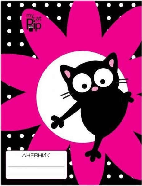 ДСЛ144801 ДНЕВНИКИ (*ПЕРЕПЛЕТ 7БЦ) для средних и старших классов