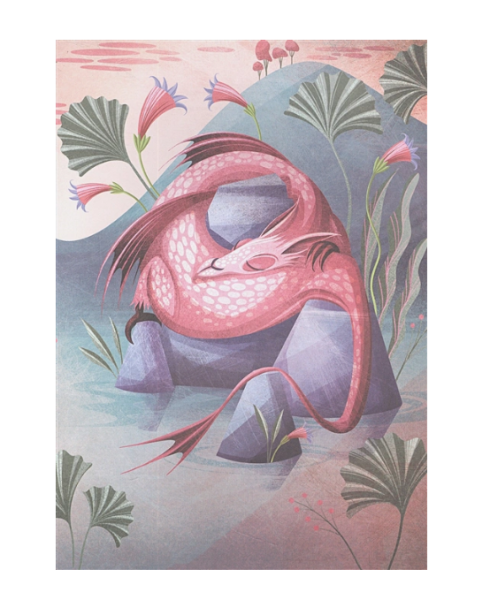 Легенды о драконах