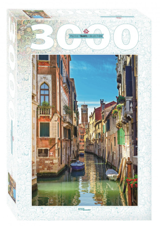 Мозаика "puzzle" 3000 "Италия. Венеция"