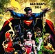 Вселенная DC Comics. Календарь настенный на 2020 год (300х300 мм)