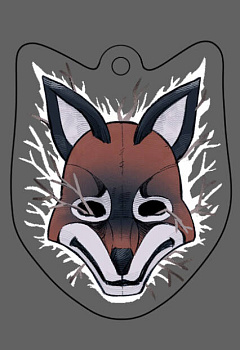 Брелок "Зайчик" (4 см) Брелок "Зайчик" (4 см)