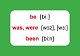 100 неправильных глаголов английского языка
