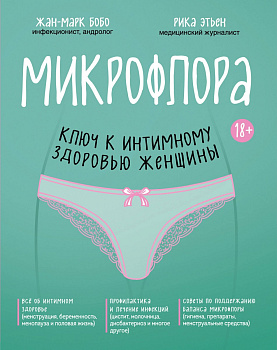 Микрофлора: ключ к интимному здоровью женщины