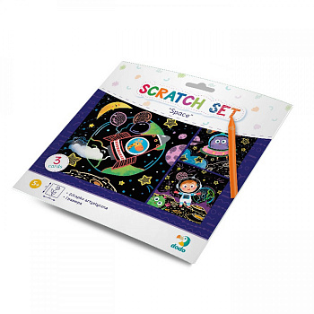 Набор гравюр «Космос» Набор гравюр «Космос»