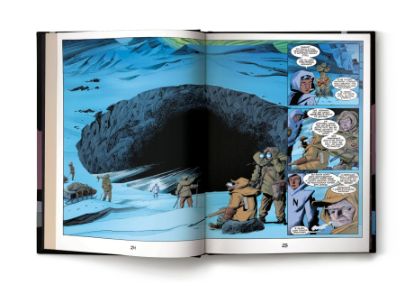 Лига выдающихся джентльменов. Трилогия Немо