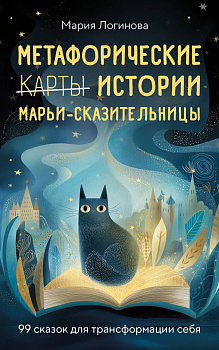 Метафорические истории Марьи-Сказительницы. 99 сказок для трансформации себя Метафорические истории Марьи-Сказительницы. 99 сказок для трансформации себя